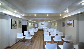 Tagungsräume des Best Western Hotel Rivoli - Rom - 98041