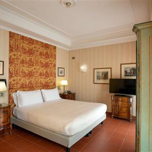 Zimmer des Hotel Canada, BW Premier Collection - Rom - 98058