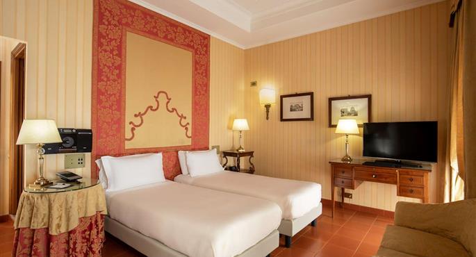 Zimmer des Hotel Canada, BW Premier Collection - Rom - 98058