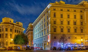 BW Premier Collection Hotel Canada - Roma