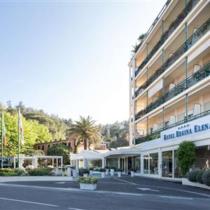 Außenansicht des Best Western Hotel Regina Elena - Portofino Santa Margherita Ligure - 98080