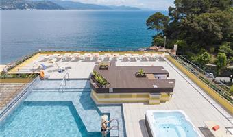 Pool des Best Western Hotel Regina Elena - Portofino Santa Margherita Ligure - 98080