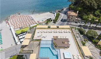 Pool des Best Western Hotel Regina Elena - Portofino Santa Margherita Ligure - 98080