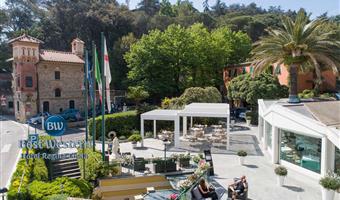 Außenansicht des Best Western Hotel Regina Elena - Portofino Santa Margherita Ligure - 98080