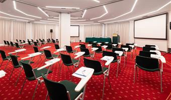 Tagungsräume des Best Western Hotel Regina Elena - Santa Margherita Ligure Portofino - 98080