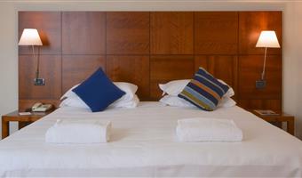 Zimmer des Best Western Hotel Crimea - Turin - 98103