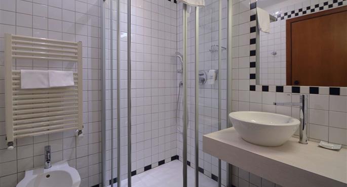 Zimmer des Best Western Hotel Crimea - Turin - 98103