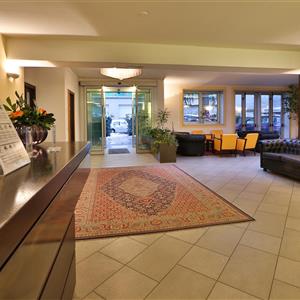 Halle des Best Western City Hotel in Bologna - 98124