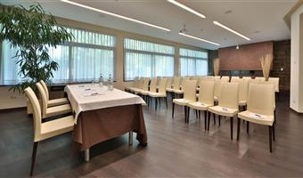 Best Western Hotel Cristallo - Rovigo - Tagungsraum