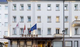 Außenansicht des Best Western Plus Hotel Bologna - Venezia Mestre - 98152