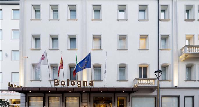 Außenansicht des Best Western Plus Hotel Bologna - Venezia Mestre - 98152