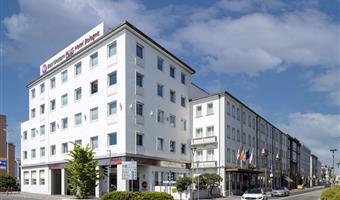 Außenansicht des Best Western Plus Hotel Bologna - Venezia Mestre - 98152