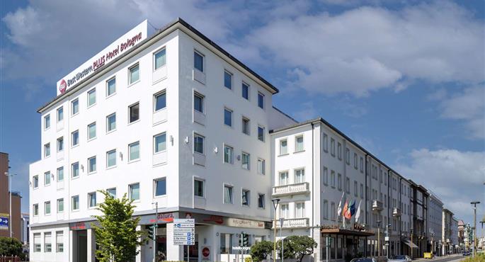 Außenansicht des Best Western Plus Hotel Bologna - Venezia Mestre - 98152