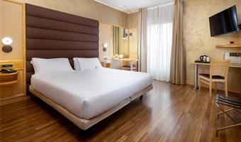 Zimmer des Best Western Hotel Luxor - Turin - 98159