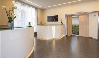 Tagungsräume des Best Western Hotel Luxor - Turin - 98159