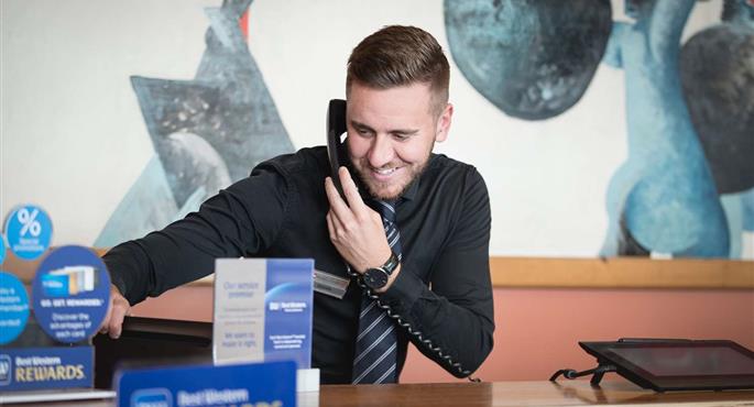 Halle des Best Western Plus Park Hotel Pordenone in Pordenone - 98163