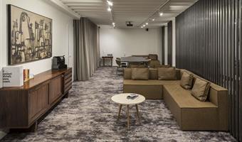 Tagungsräume des Best Western Plus Park Hotel Pordenone - Pordenone - 98163