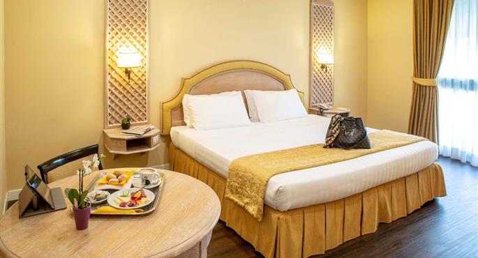 Suite des Best Western Park Hotel - Roma Fiano Romano - 98182