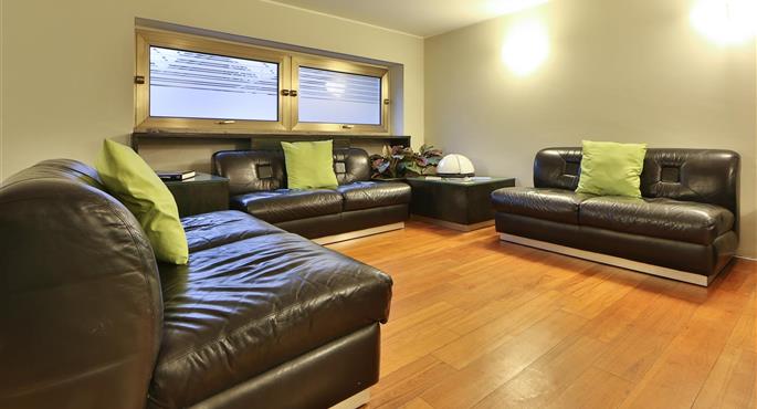 Halle des Hotel Astoria, Sure Hotel Collection by Best Western in Mailand - 98204