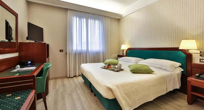 Zimmer des Hotel Astoria, Sure Hotel Collection by Best Western - Mailand - 98204