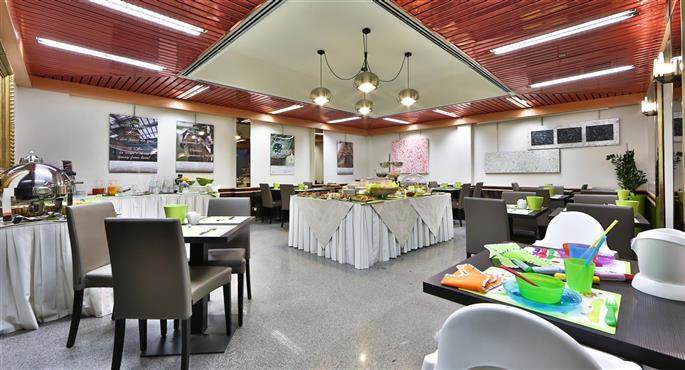 Restaurant des Hotel Astoria, Sure Hotel Collection by Best Western - Mailand - 98204