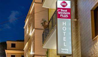 Best Western Plus Hotel Spring House - Roma