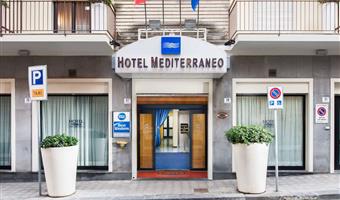 Außenansicht des Best Western Hotel Mediterraneo - Catania - 98206