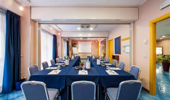 Tagungsräume des Best Western Hotel Mediterraneo - Catania - 98206