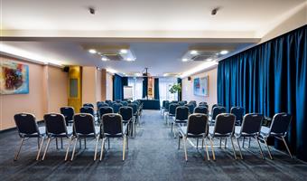 Tagungsräume des Best Western Hotel Mediterraneo - Catania - 98206