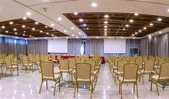 Tagungsräume des Best Western Hotel Ferrari - Napoli Nola CIS - 98215