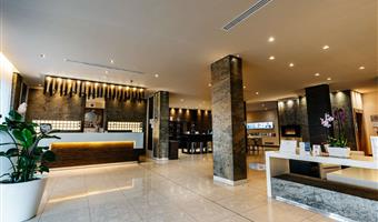 Halle des Best Western Hotel Tre Torri in Vicenza Altavilla Vicentina - 98219