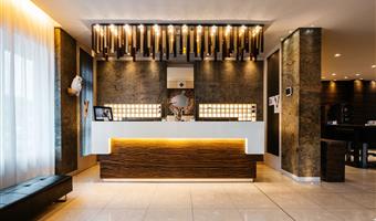 Halle des Best Western Hotel Tre Torri in Vicenza Altavilla Vicentina - 98219