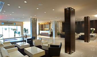 Halle des Best Western Hotel Tre Torri in Vicenza Altavilla Vicentina - 98219