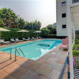 Pool des Jet Hotel, Sure Hotel Collection by Best Western - Milano Malpensa Gallarate - 98221