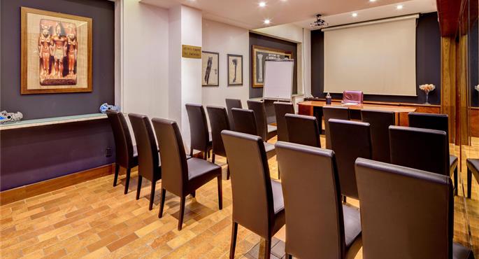 Tagungsräume des Jet Hotel, Sure Hotel Collection by Best Western - Milano Malpensa Gallarate - 98221