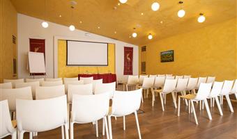 Tagungsräume des Best Western Ai Cavalieri Hotel - Palermo - 98233