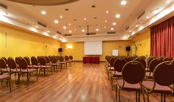 Tagungsräume des Best Western Ai Cavalieri Hotel - Palermo - 98233