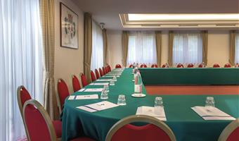 Tagungsräume des Best Western Hotel Cavalieri della Corona - Milano Malpensa Cardano al Campo - 98235
