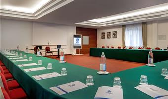 Tagungsräume des Best Western Hotel Cavalieri della Corona - Milano Malpensa Cardano al Campo - 98235