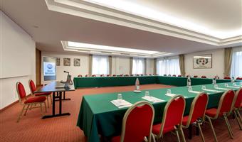Tagungsräume des Best Western Hotel Cavalieri della Corona - Milano Malpensa Cardano al Campo - 98235