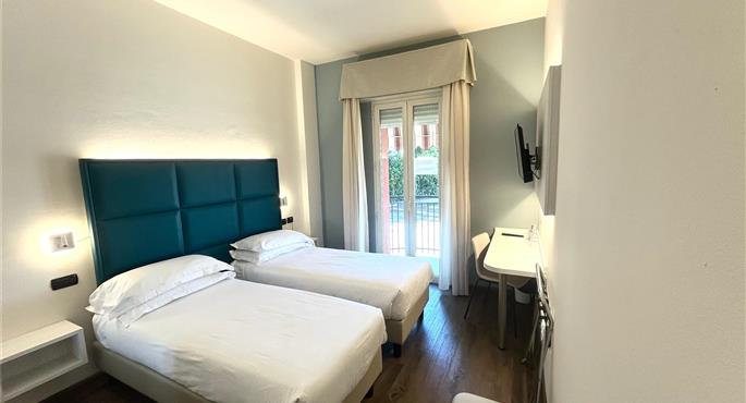 Zimmer des Best Western Cesena Hotel - Cesena - 98236