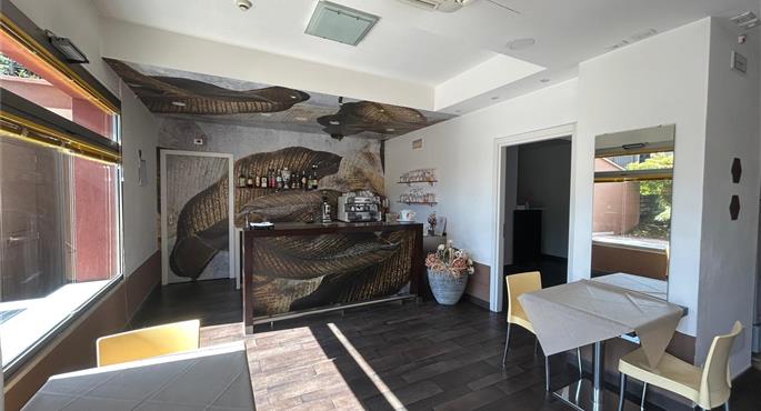 Bar oder Lounge des Best Western Cesena Hotel - Cesena - 98236