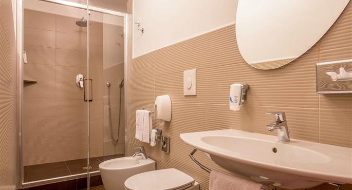 Zimmer des Best Western Plus Globus Hotel - Rom - 98242