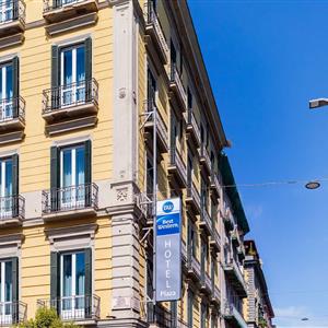 Außenansicht des Best Western Plus Plaza Hotel - Neapel - 98247