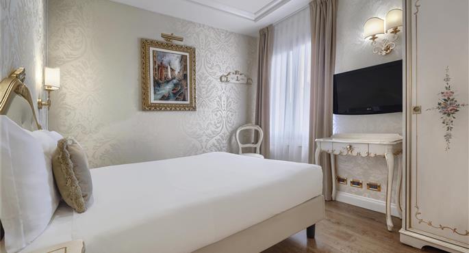 Zimmer des Hotel Olimpia Venice, BW Signature Collection - Venedig - 98261
