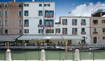 Außenansicht des Hotel Olimpia Venice, BW Signature Collection - Venedig - 98261