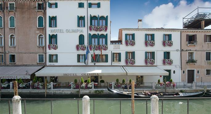 BW Signature Collection Hotel Olimpia - Venezia