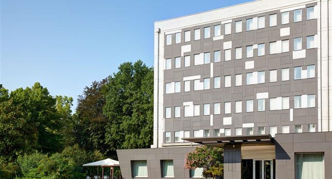 Außenansicht des Best Western Park Hotel Continental - San Donà di Piave - 98276