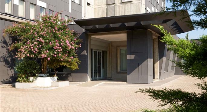 Außenansicht des Best Western Park Hotel Continental - San Donà di Piave - 98276