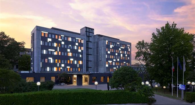 Außenansicht des Best Western Park Hotel Continental - San Donà di Piave - 98276